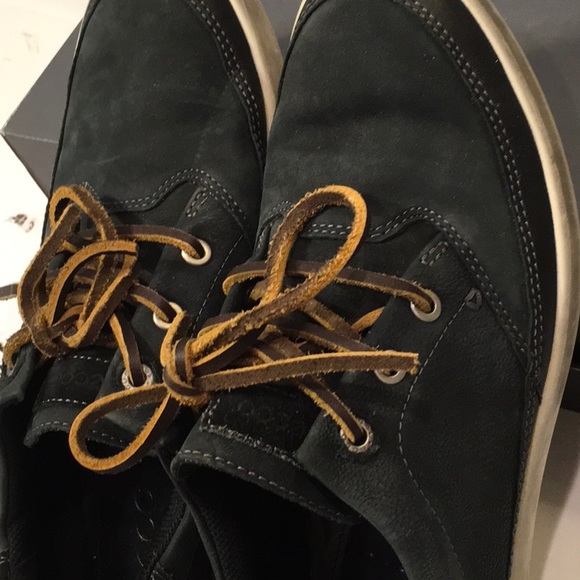 Ecco boat shoes - Picture 4 of 4